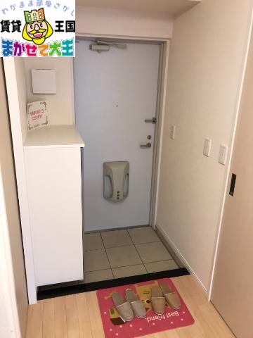 玄関　玄関