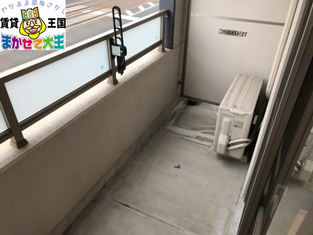 バルコニー　ベランダ