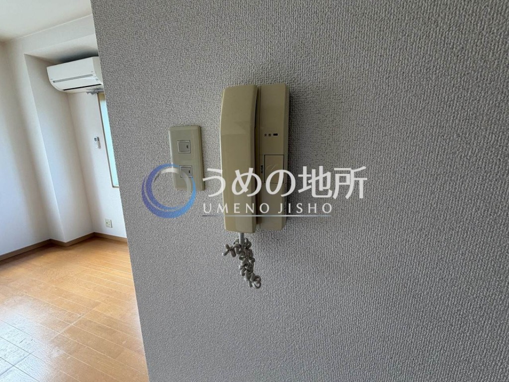 セキュリティ　インターフォン