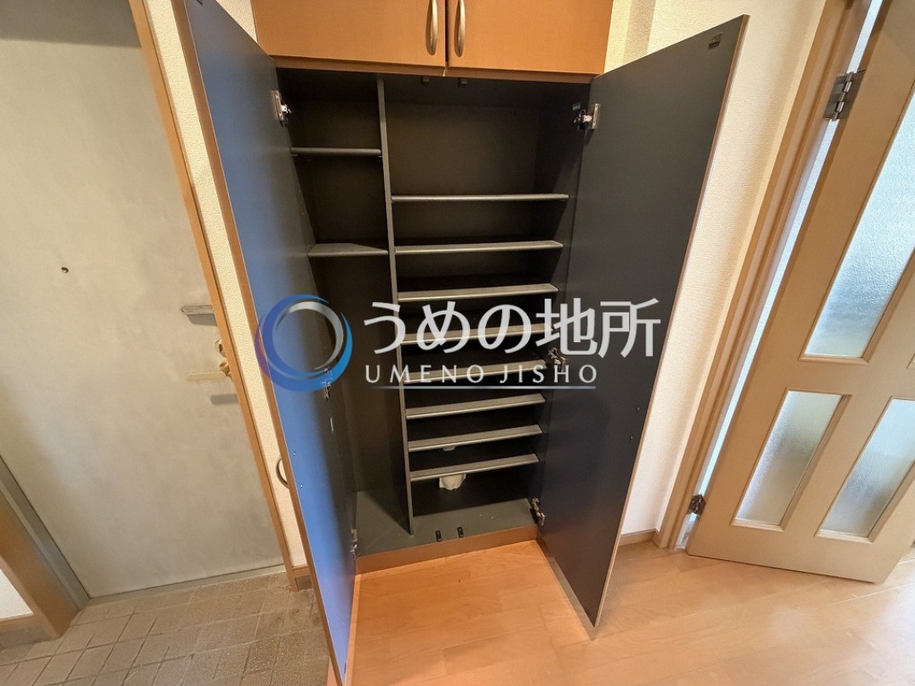 その他　靴箱