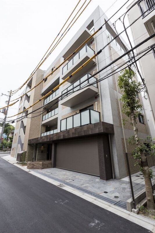 建物外観　物件画像