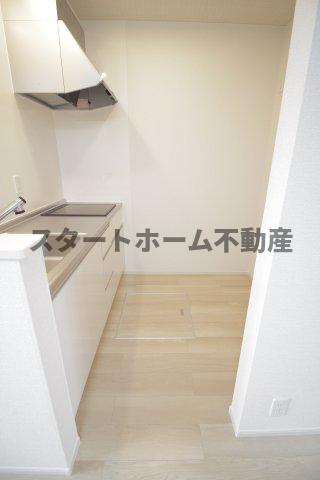 キッチン　使いやすいキッチンです