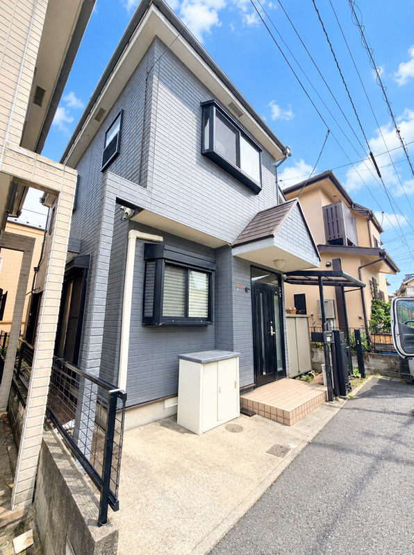 昭島市戸建て