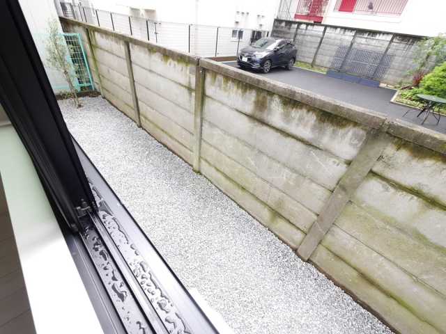 バルコニー　ミハス四谷三丁目