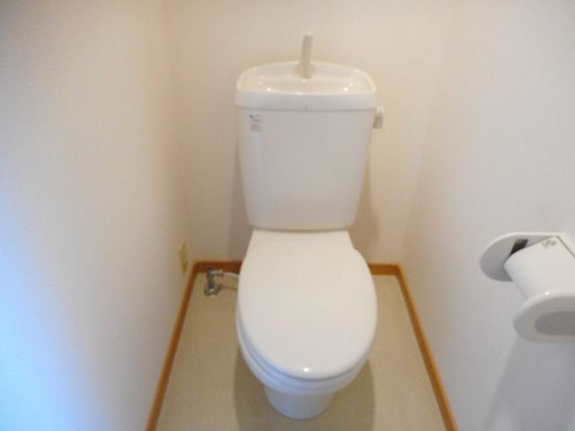 シャンドフルール元町のトイレ写真