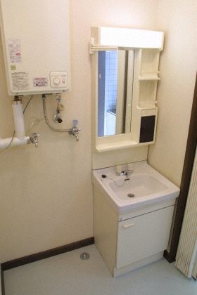洗面設備