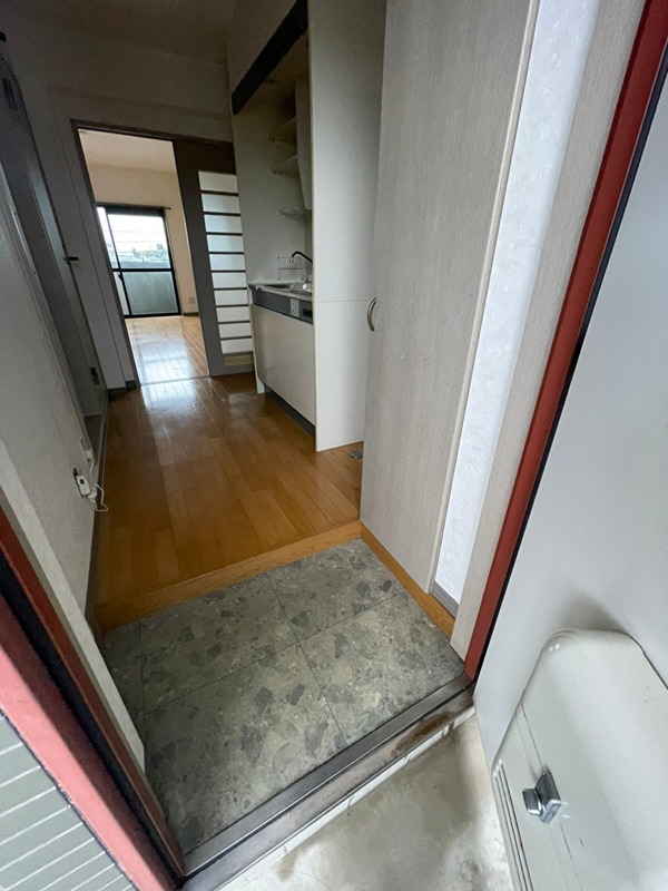 玄関　別部屋参考