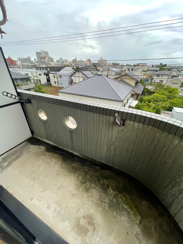 バルコニー　別部屋参考