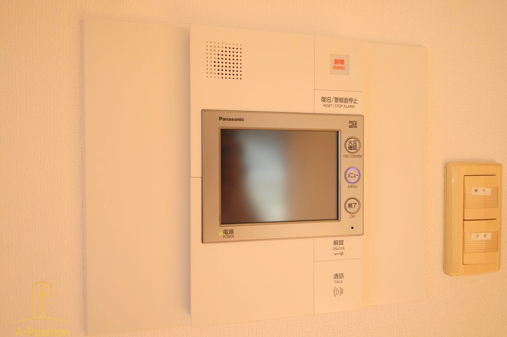 セキュリティ　エスリード京橋III番館