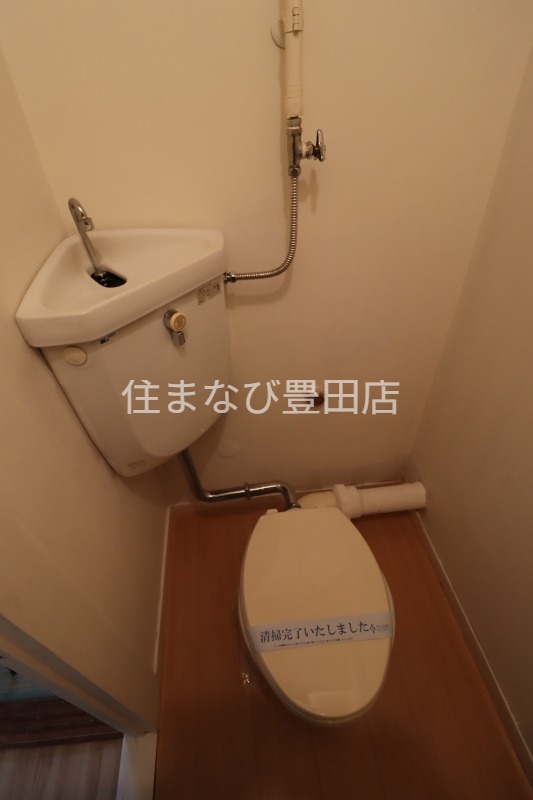 トイレ　同型タイプ