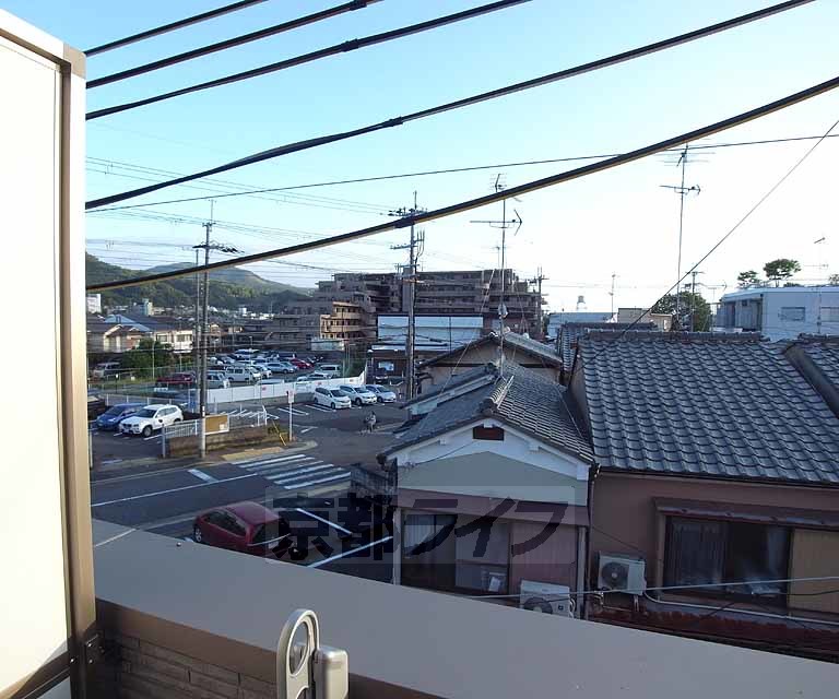 眺望　良い眺めです。