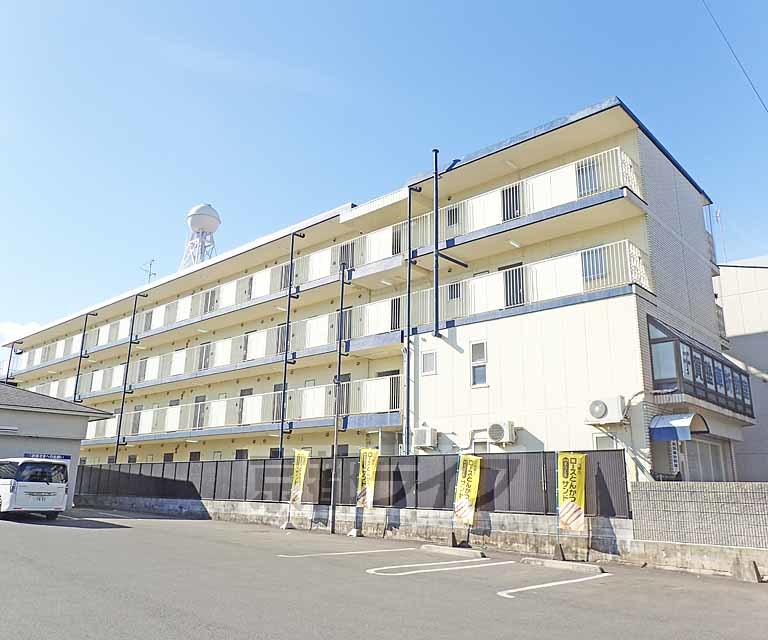 ＪＲ山陰本線 太秦駅 徒歩19分 築40年
