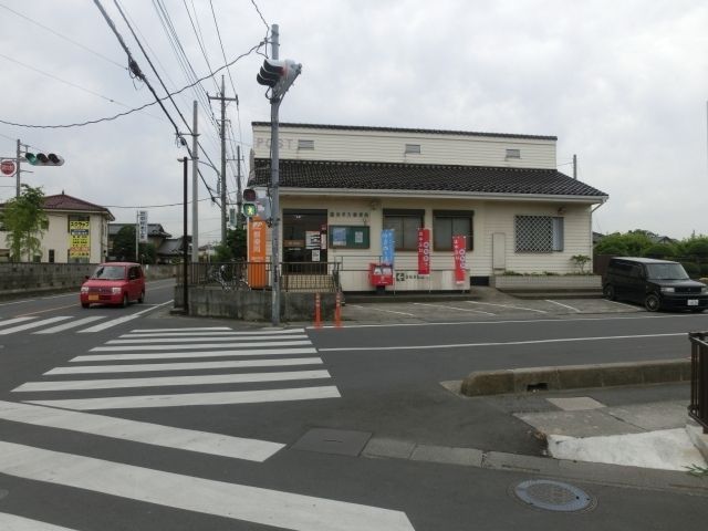 郵便局　越谷平方郵便局（郵便局）まで1520m