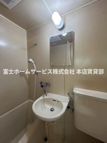 インペリアル住吉大社の風呂写真