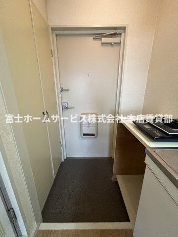 インペリアル住吉大社の玄関写真