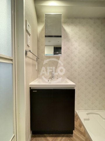 その他設備　サムティ南堀江LUCE　独立洗面台