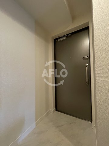 玄関　サムティ南堀江LUCE　玄関