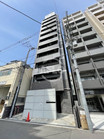 建物外観　サムティ南堀江LUCE　外観