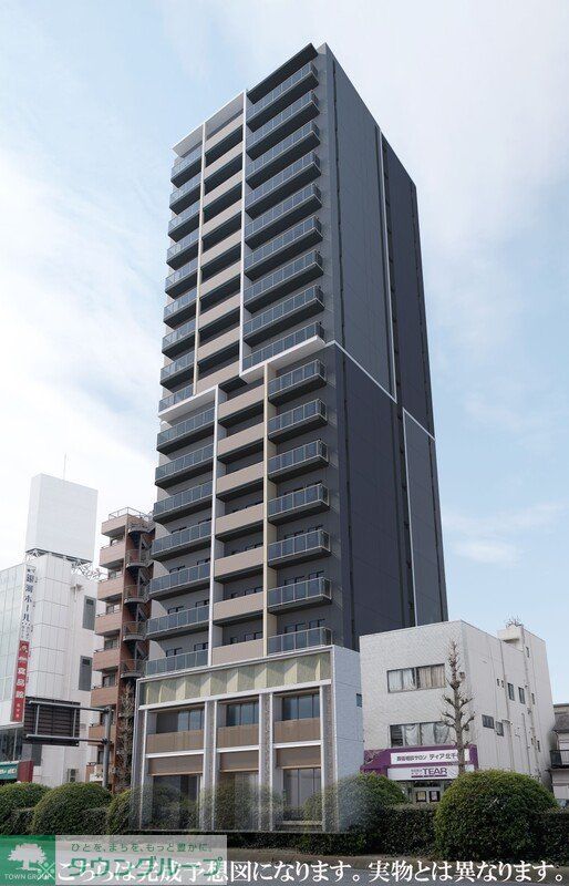 建物外観　外観