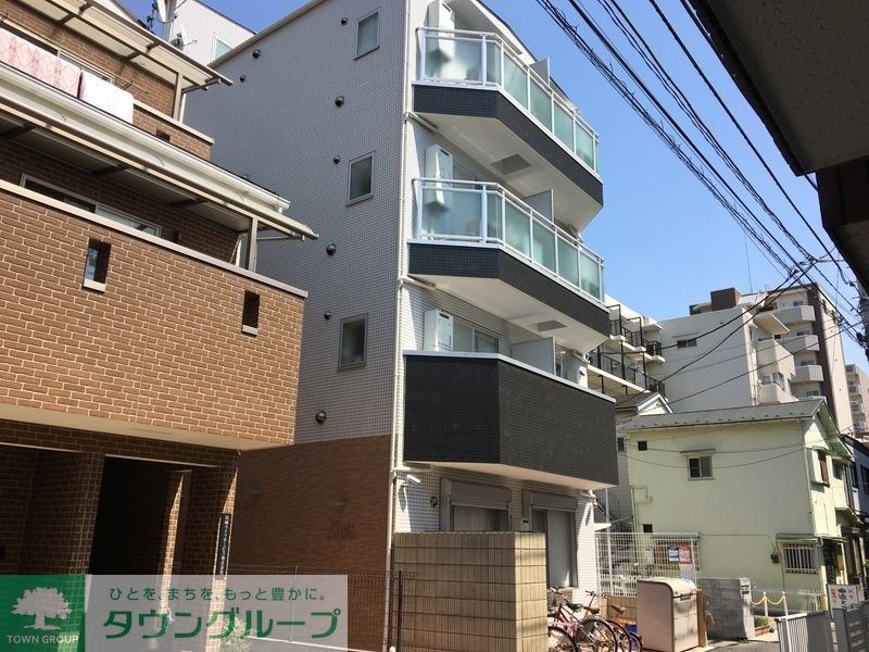 ＪＲ京浜東北線 川崎駅 徒歩8分 5階建 築11年のその他写真