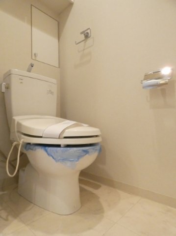 トイレ　トイレ※別部屋参考写真
