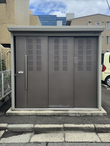 その他共有部分　ゴミ置き場