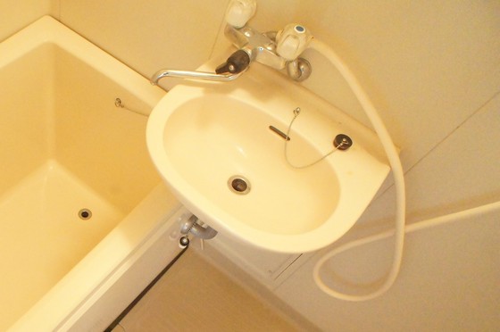 洗面設備　洗面台