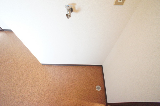 その他部屋・スペース　室内洗濯機置き場