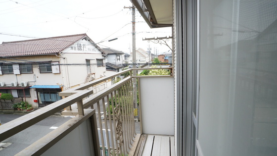 バルコニー　ベランダ