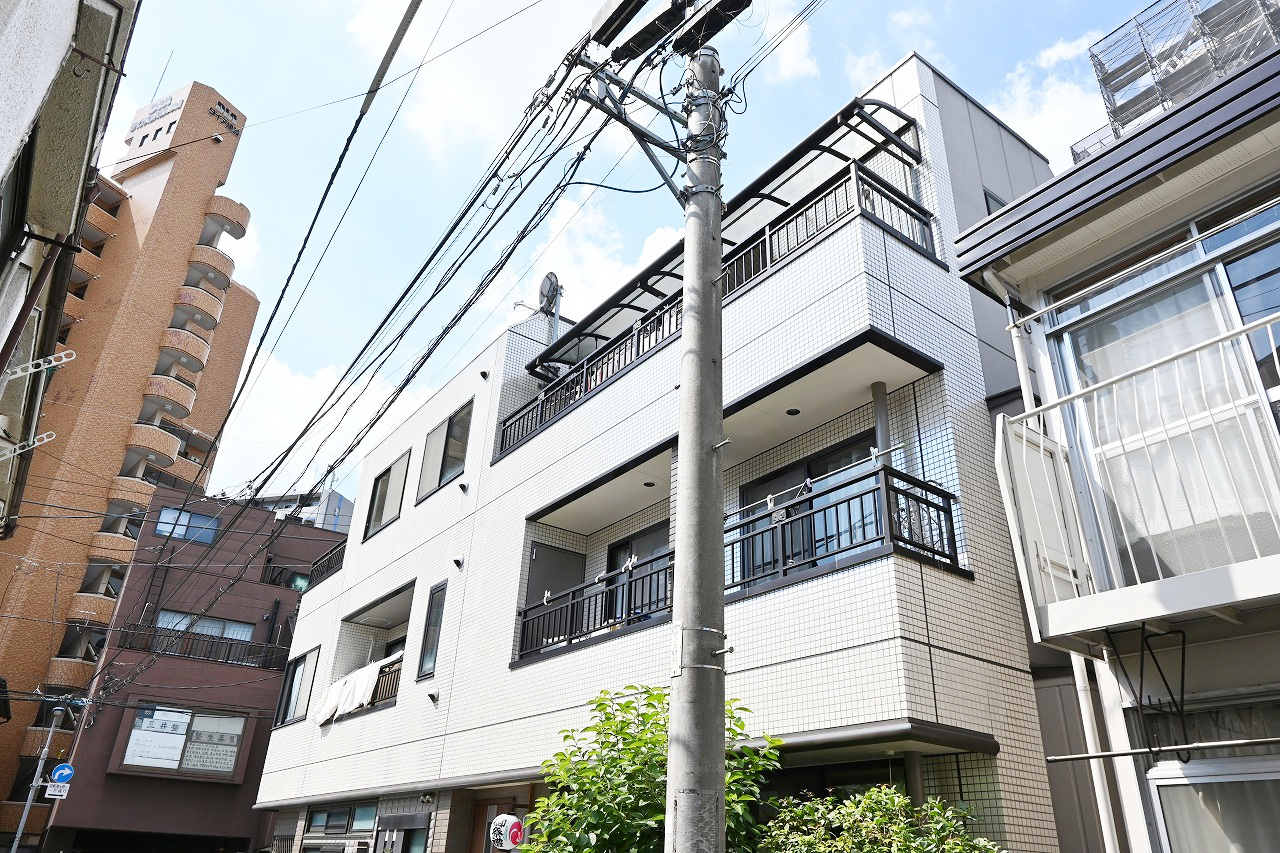 都営三田線 西巣鴨駅 徒歩5分 築31年