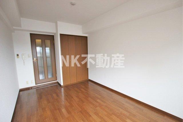 居室・リビング　洋室です