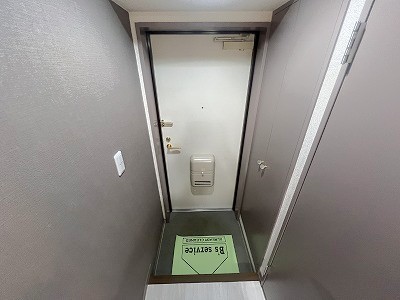 玄関　玄関