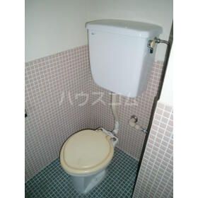 【豊橋市西小田原町のマンションのトイレ】