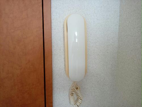 セキュリティ　インターホン