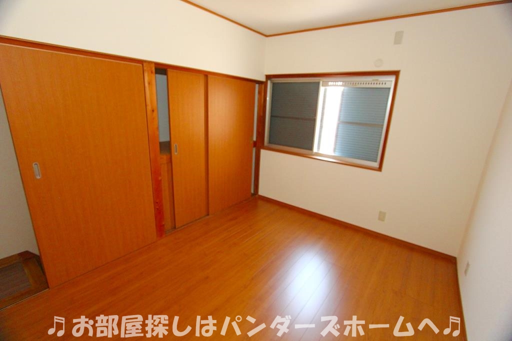 天之川町テラスハウスの内装写真