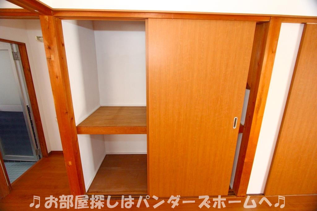 天之川町テラスハウスの内装写真
