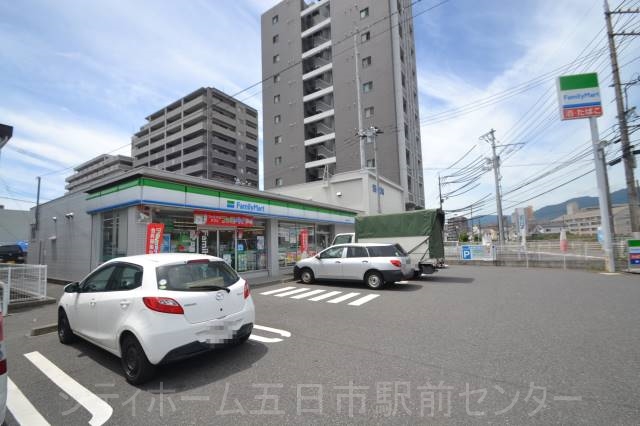 コンビニ　ファミリーマート広島井口店（コンビニ）まで444m