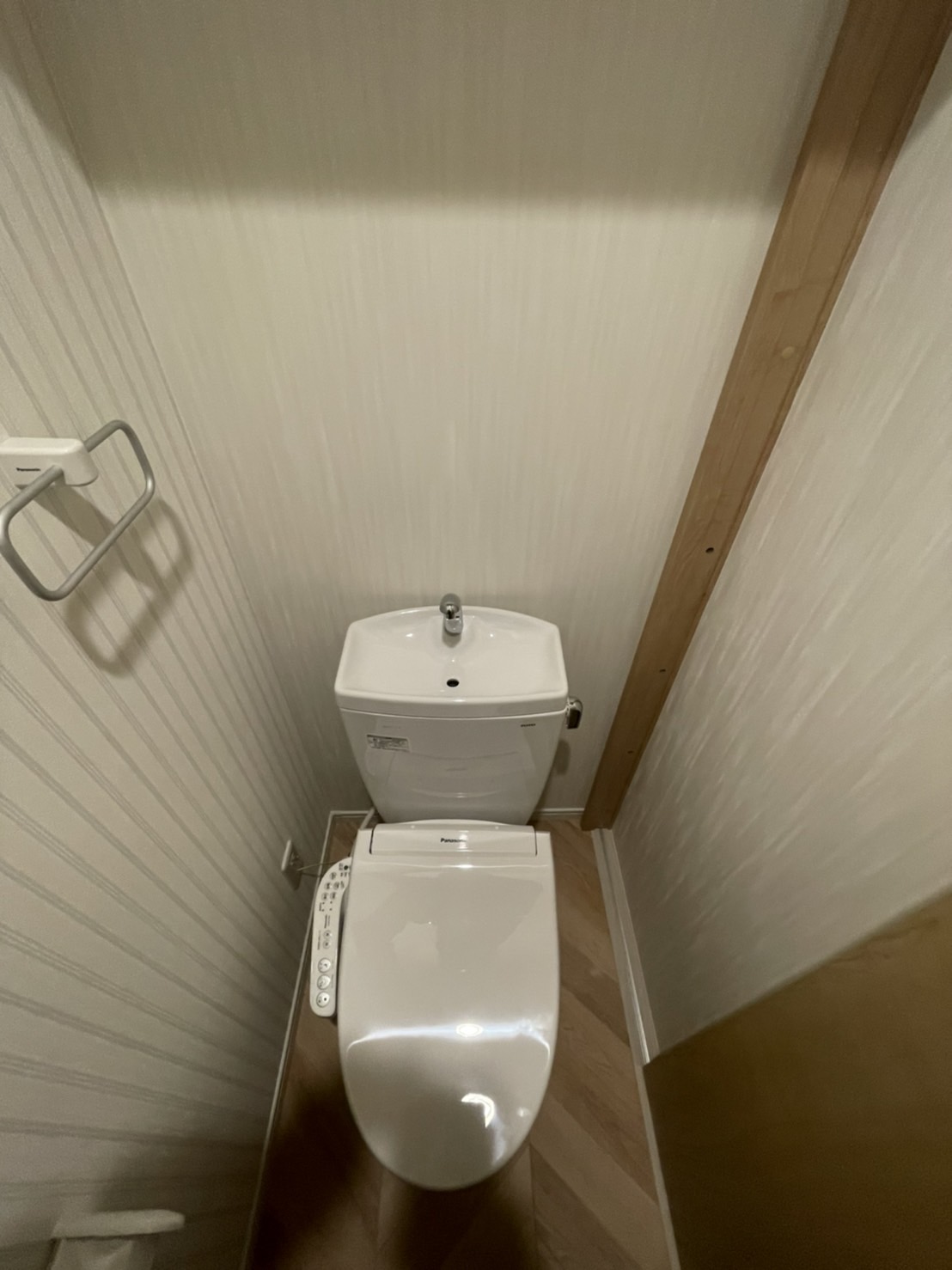 ストーク南塚口IIのトイレ写真