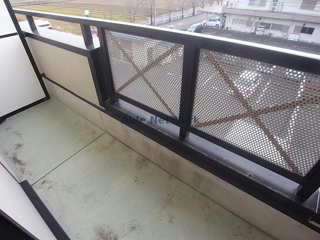 バルコニー　別部屋参照