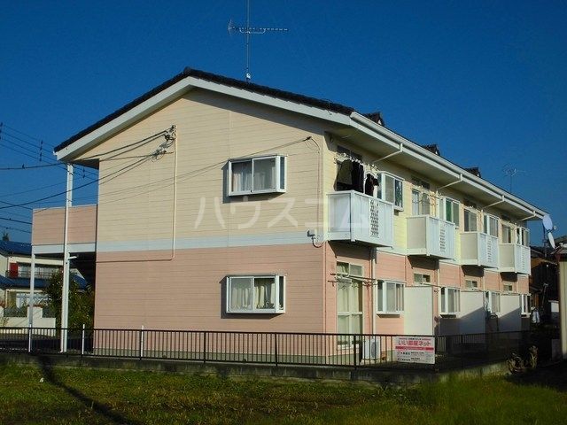 栃木県足利市利保町１（アパート）の賃貸物件の外観