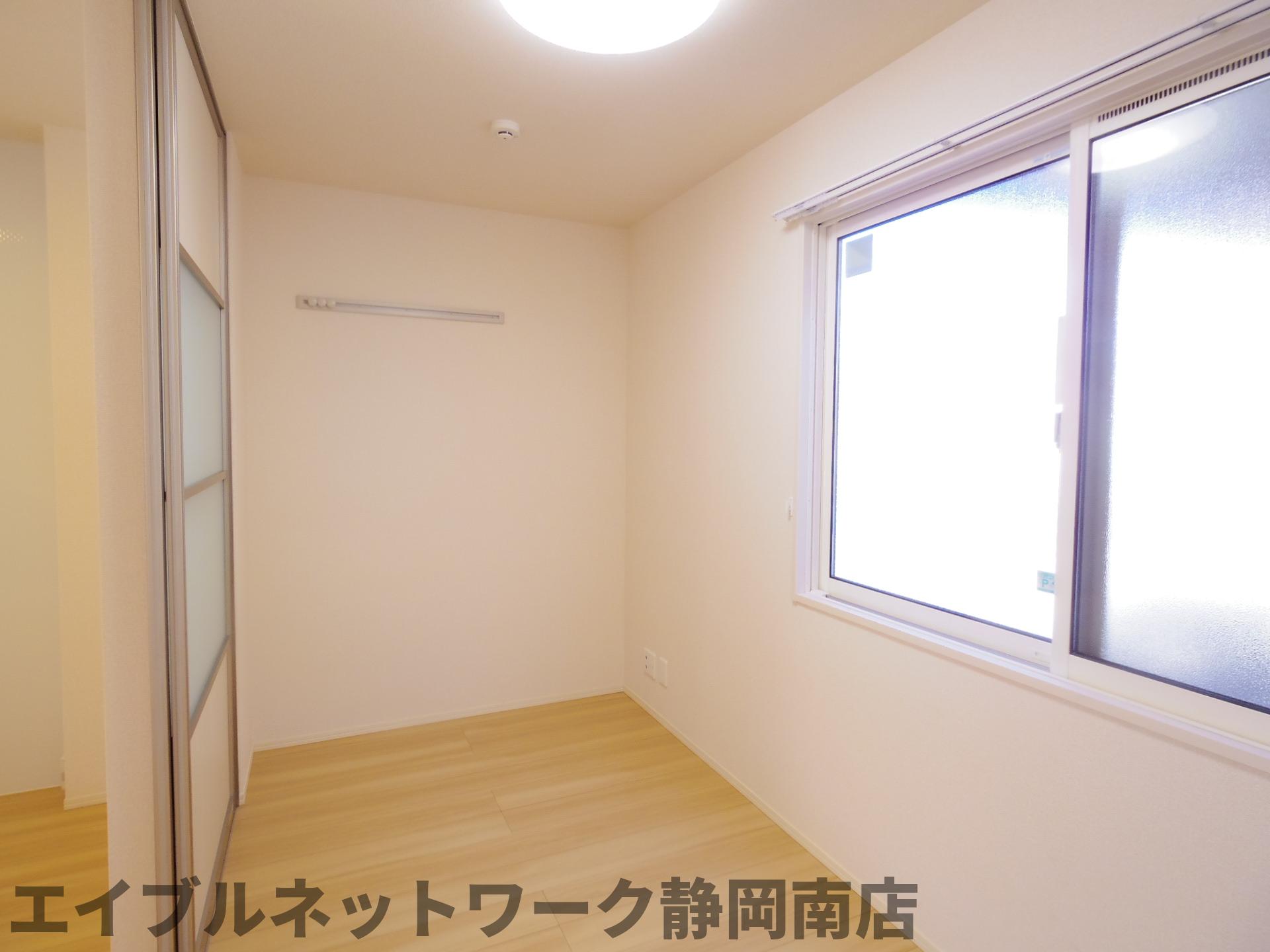 その他設備　洋室です