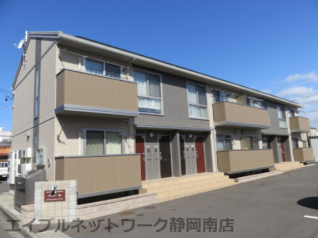建物外観　外観もきれいです