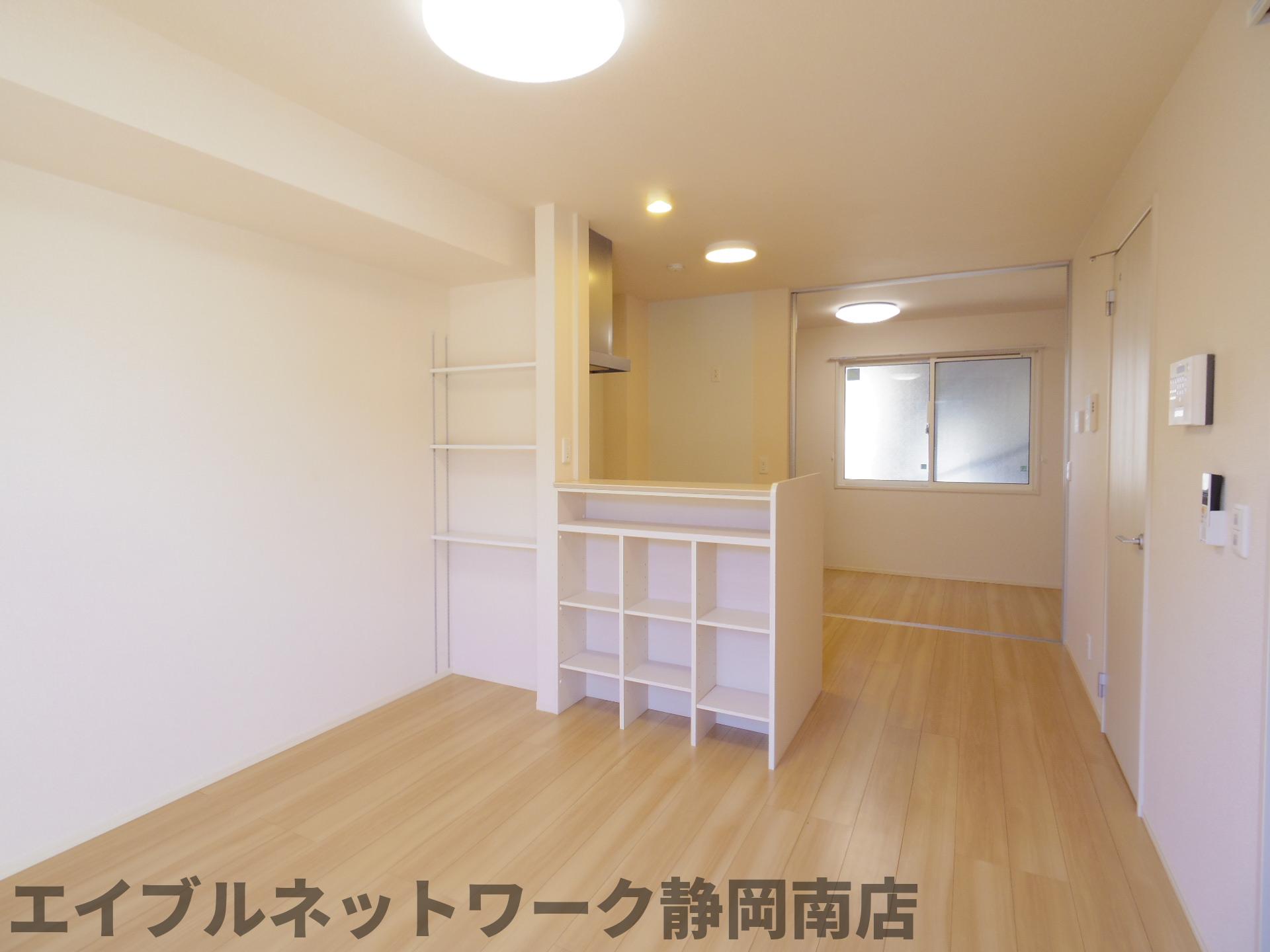 居室・リビング　おしゃれな居間です