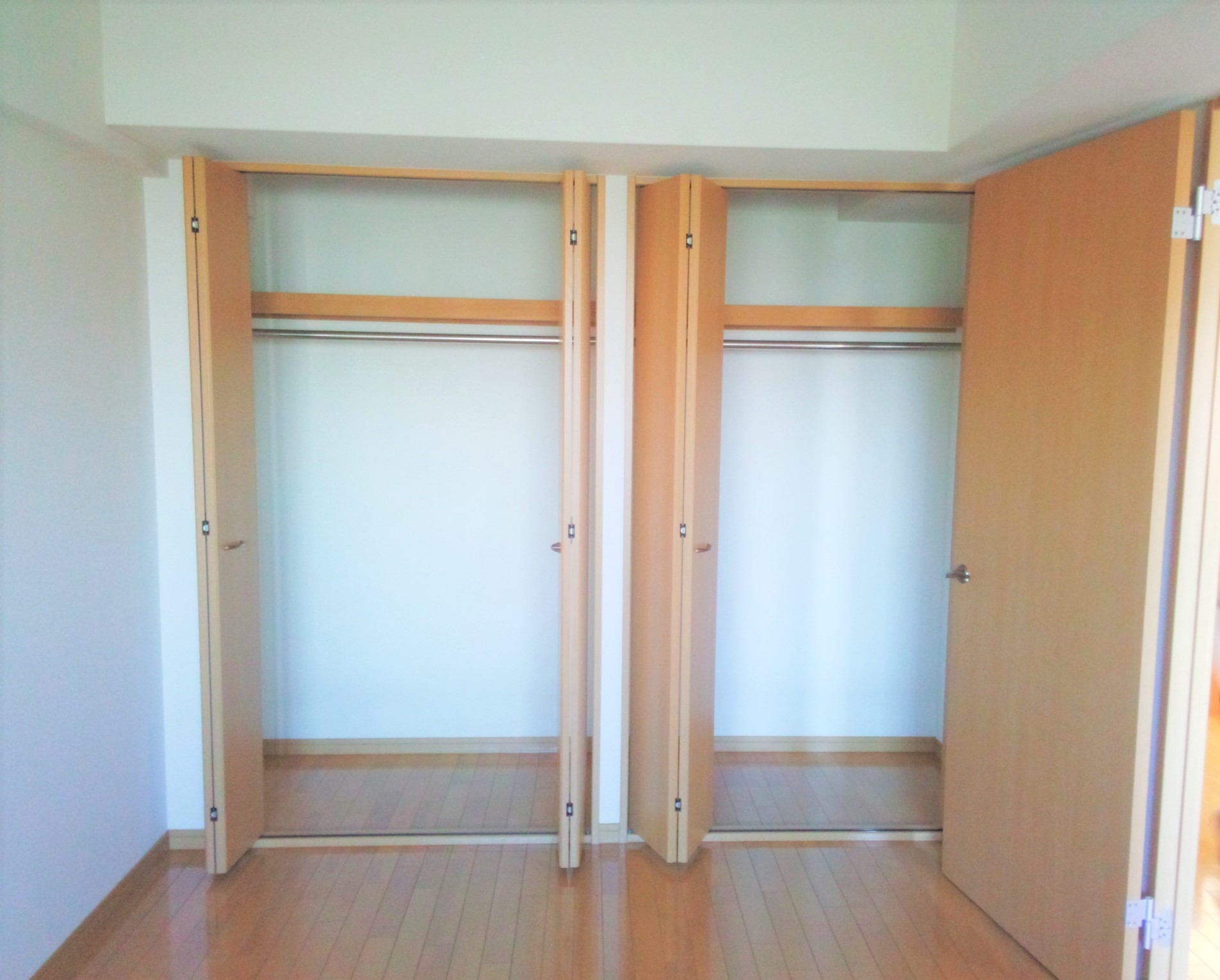 ワンティック長嶺Iの内装写真