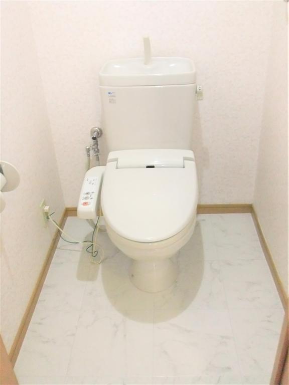 ワンティック長嶺Iのトイレ写真