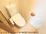 トイレ　トイレもきれいです