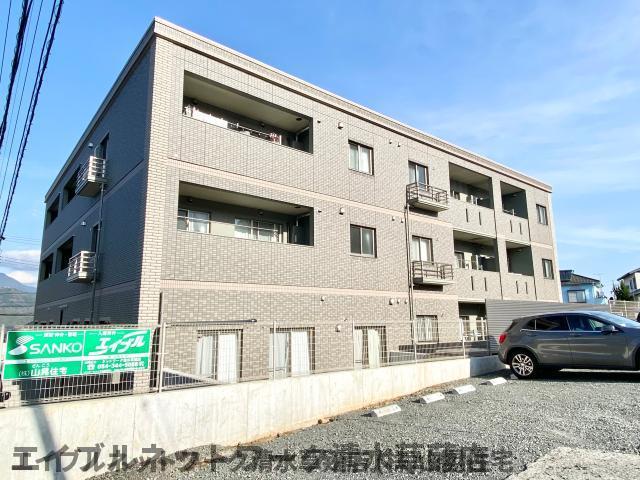 建物外観　建物外観を気になさる方へ、見た目の良い物件です