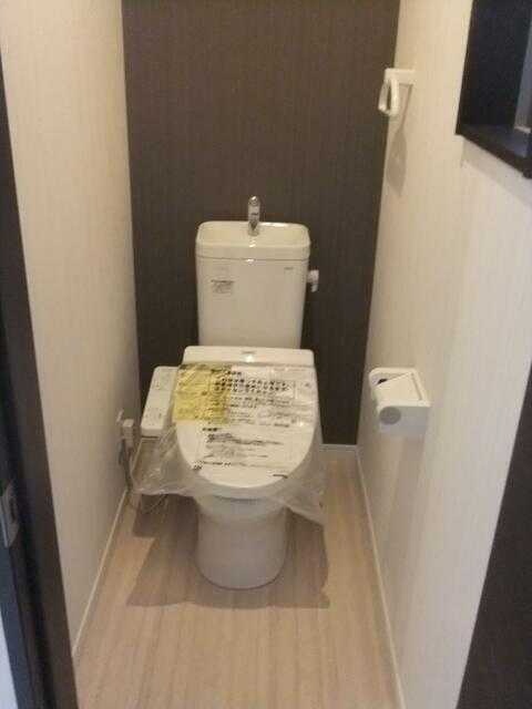 ディアコート宮原町のトイレ写真
