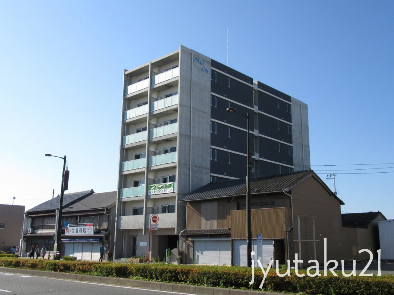 ＪＲ徳島線 徳島駅 徒歩18分 築7年