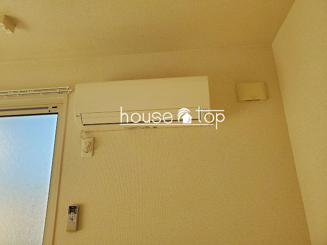その他設備　エアコン完備